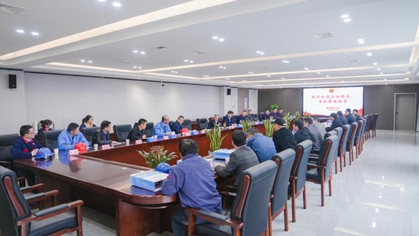 公司組織開展ALC墻板應(yīng)用觀摩交流會 公司組織開展ALC墻板應(yīng)用觀摩交流會